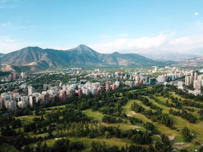 Chile unsplash