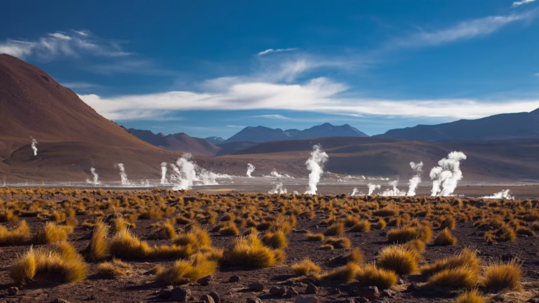 Chile unsplash