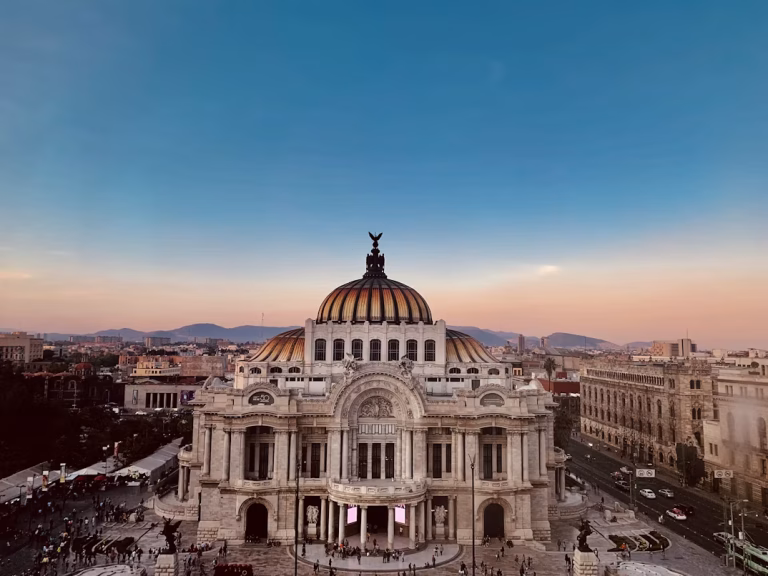 Mexico unsplash