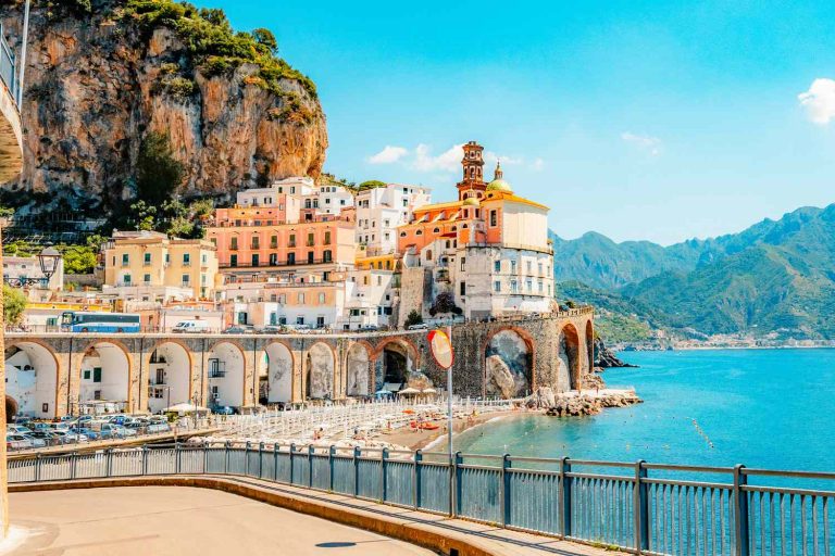 Amalfi coast