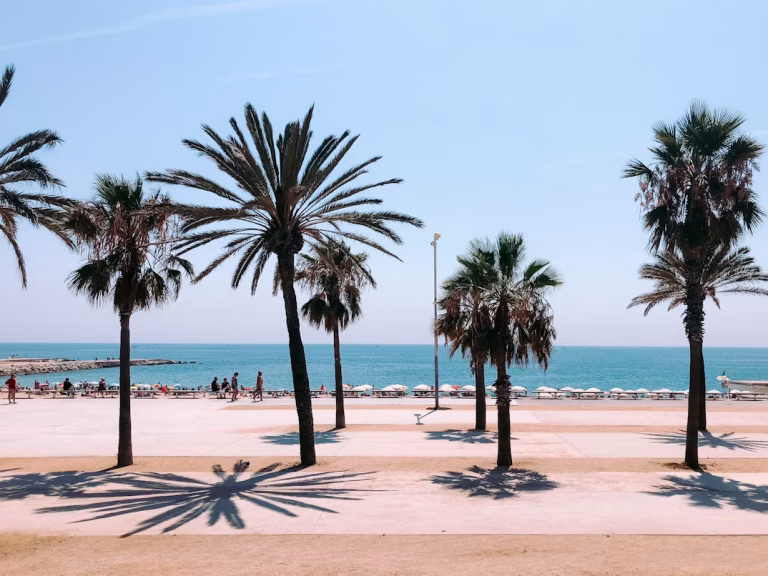 Barcelona unsplash