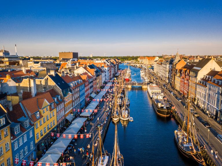 Denmark City