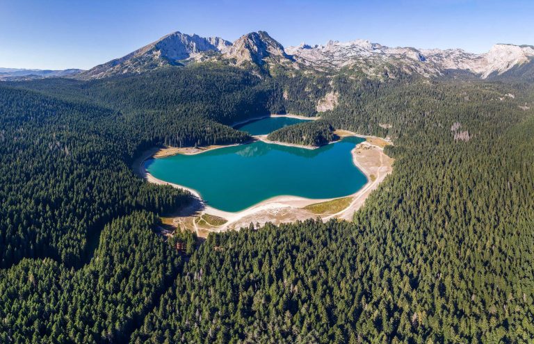 Durmitor national park
