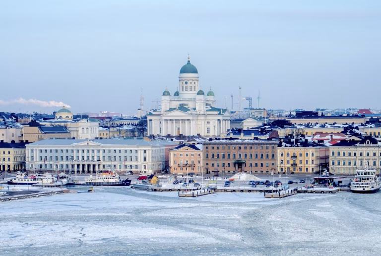 Finland unsplash