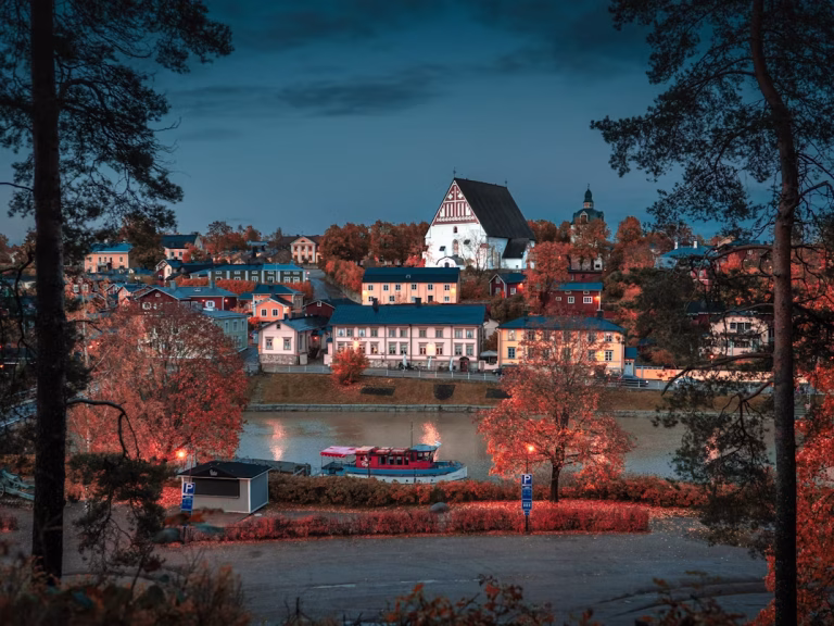 Finland unsplash