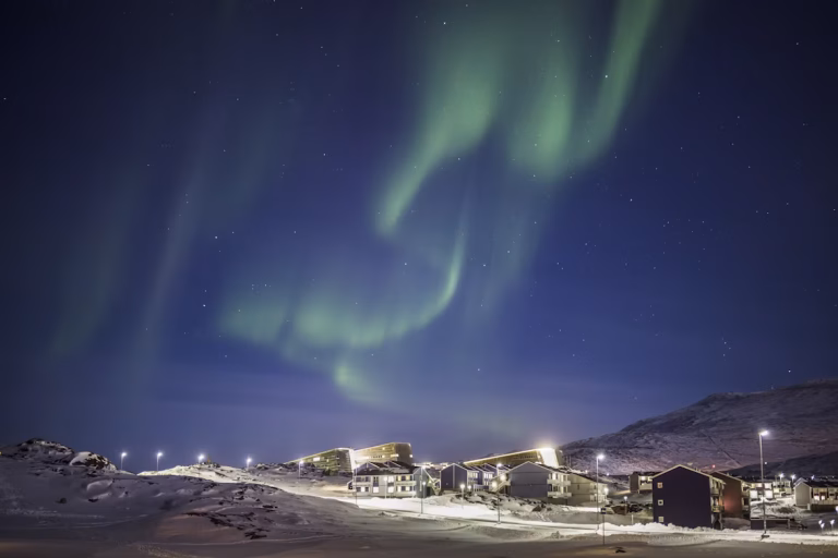Greenland unsplash
