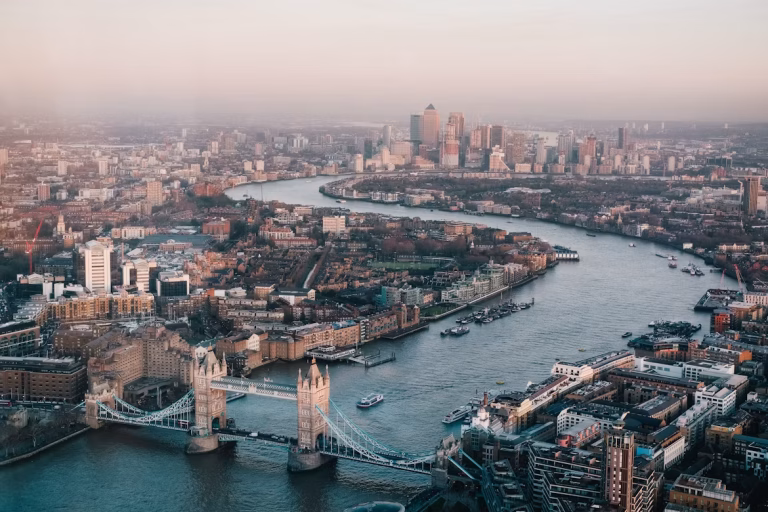 London unsplash