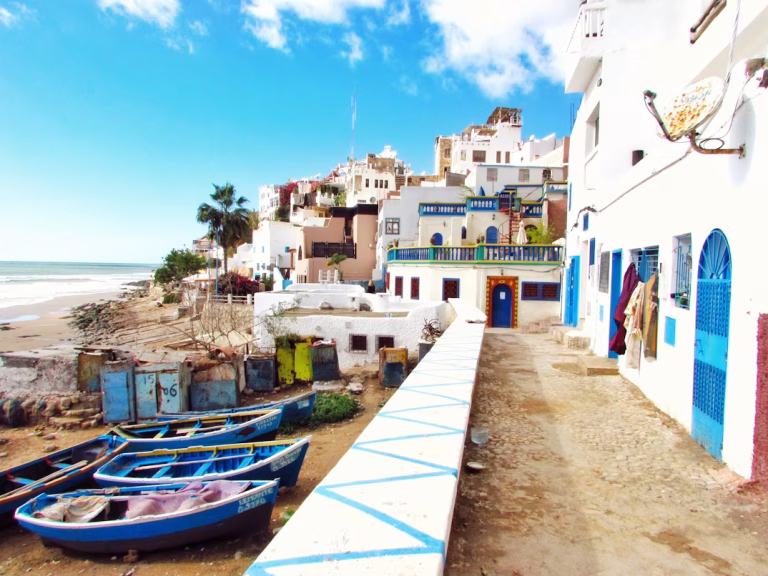 Morocco unsplash