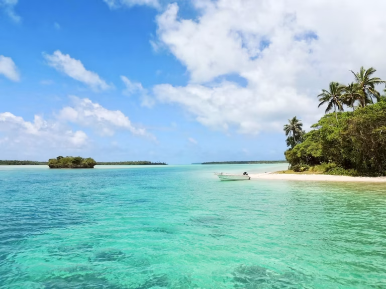 New Caledonia unsplash