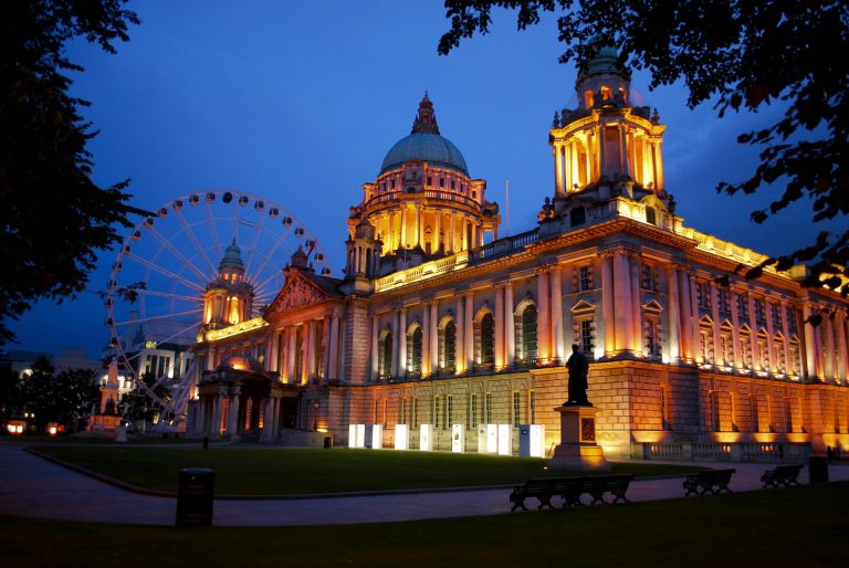 Northern Ireland City