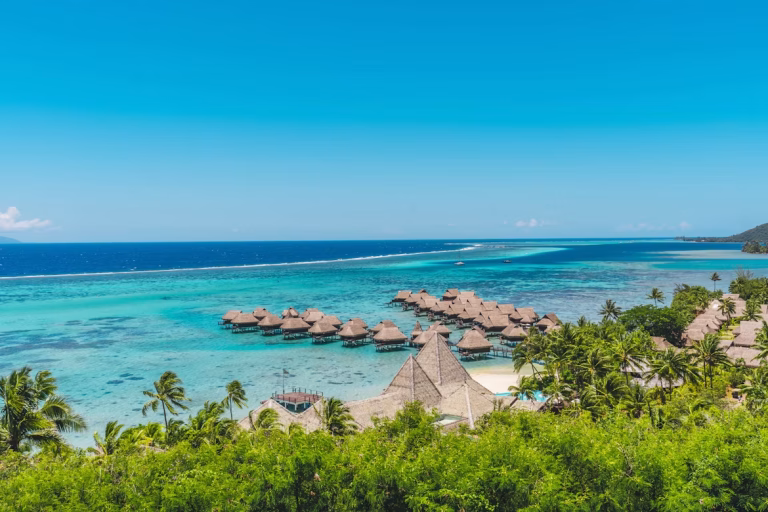 Tahiti unsplash