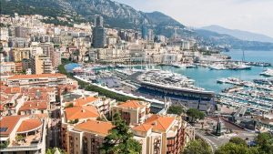 Silverseas And Grand Prix Monaco
