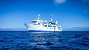 Isabela Cruise Galapagos