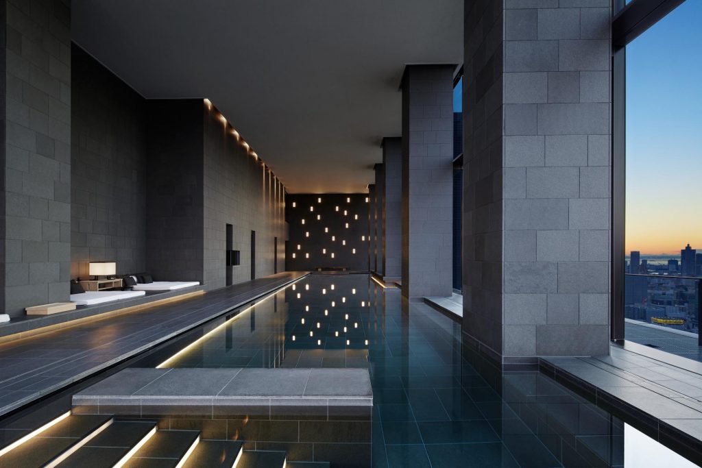 Aman Tokyo Pool