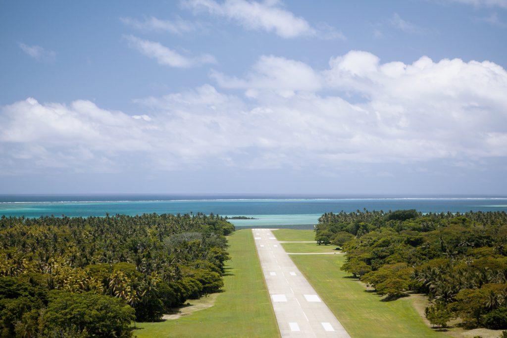 Cli Arrival Experience Runway