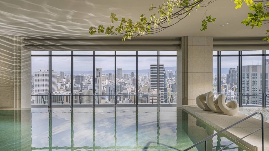 Four Seasons Osaka Pool