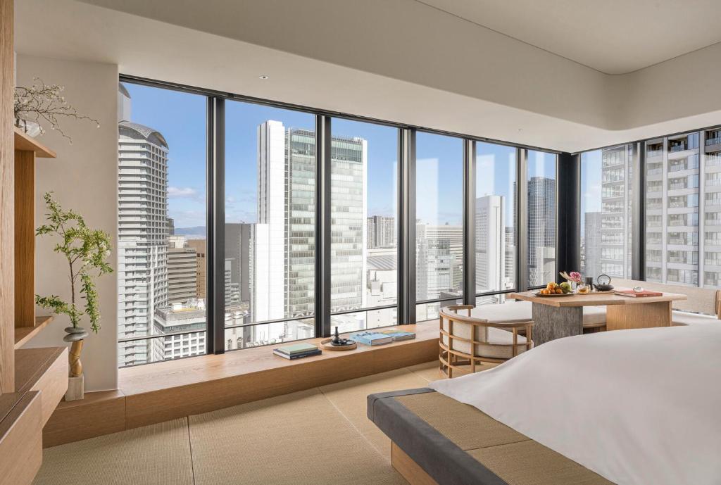 Four Seasons Osaka Room