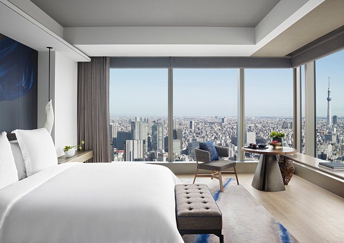 Four Seasons Tokyo At Otemachi Suite