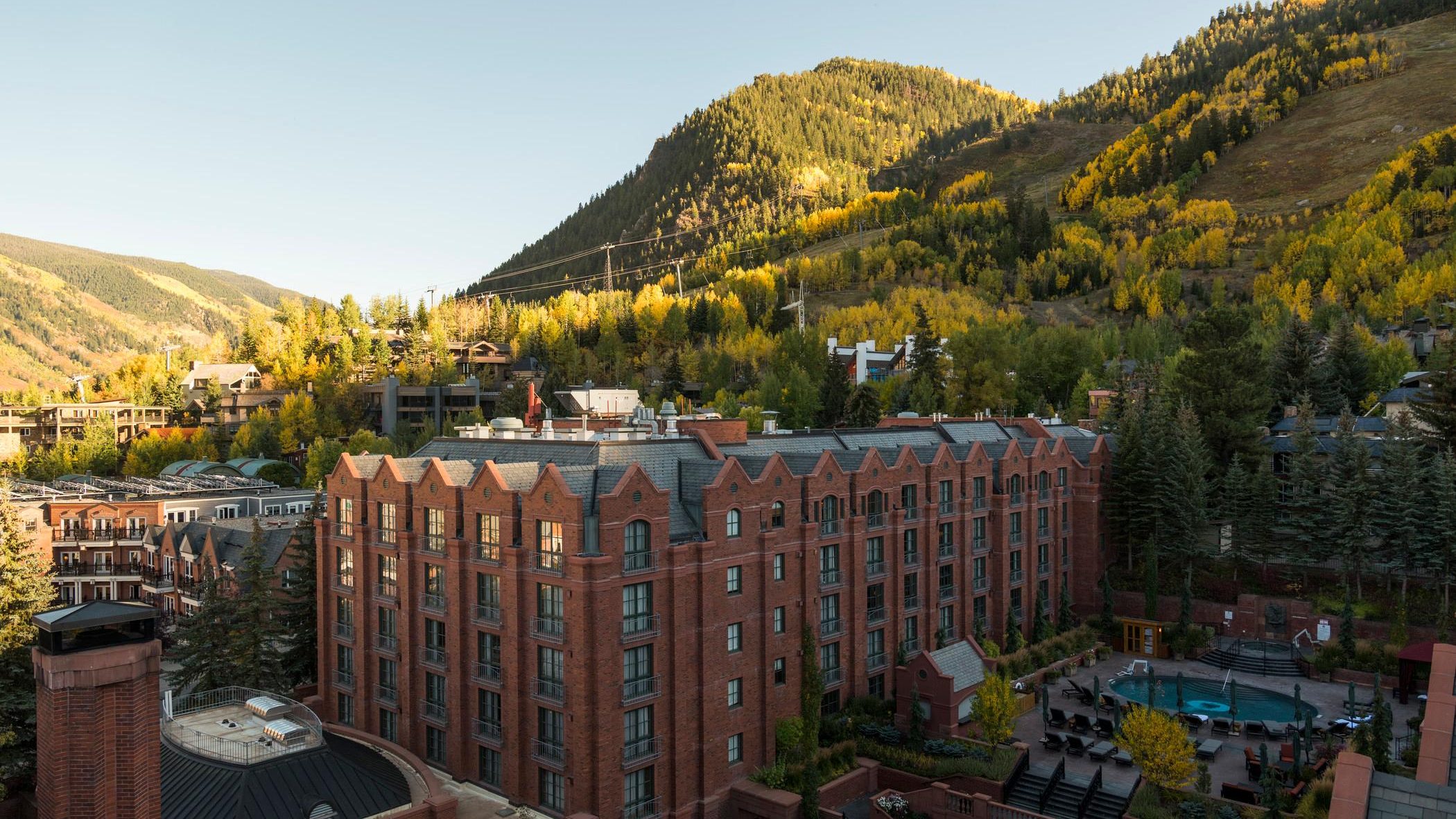 St Regis Aspen Summer