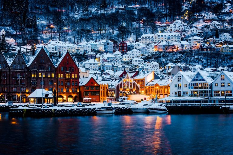 Bergen City