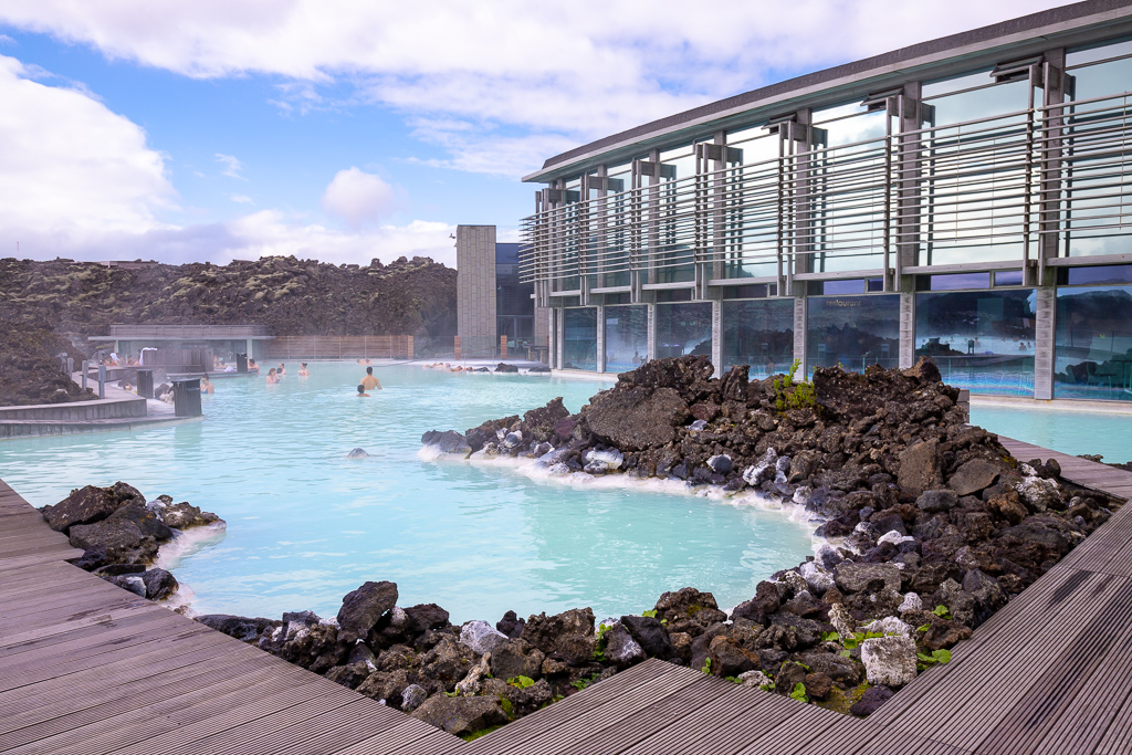 Blue Lagoon Iceland 1