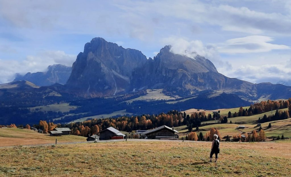 Como Dolomites Mish And View