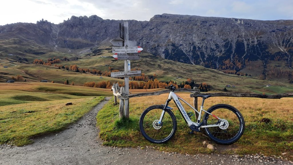 Como Dolomites Bike And Mountains