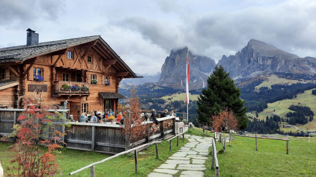 Como Dolomites Ski Lodge