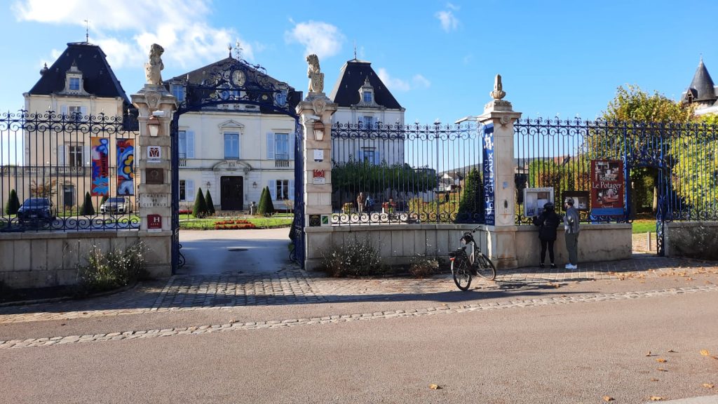 Como Le Montrachet Cycle Tour 1