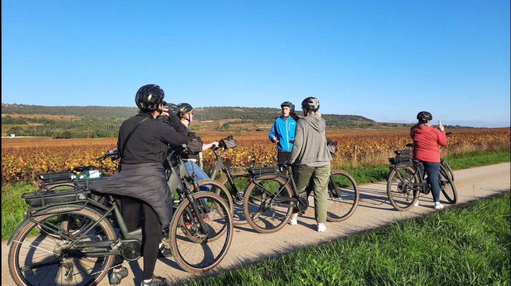 Como Le Montrachet Cycle Tour Horizontal