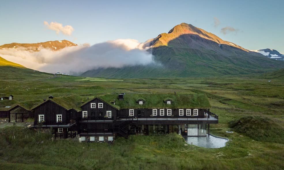 Deplar Farm Iceland