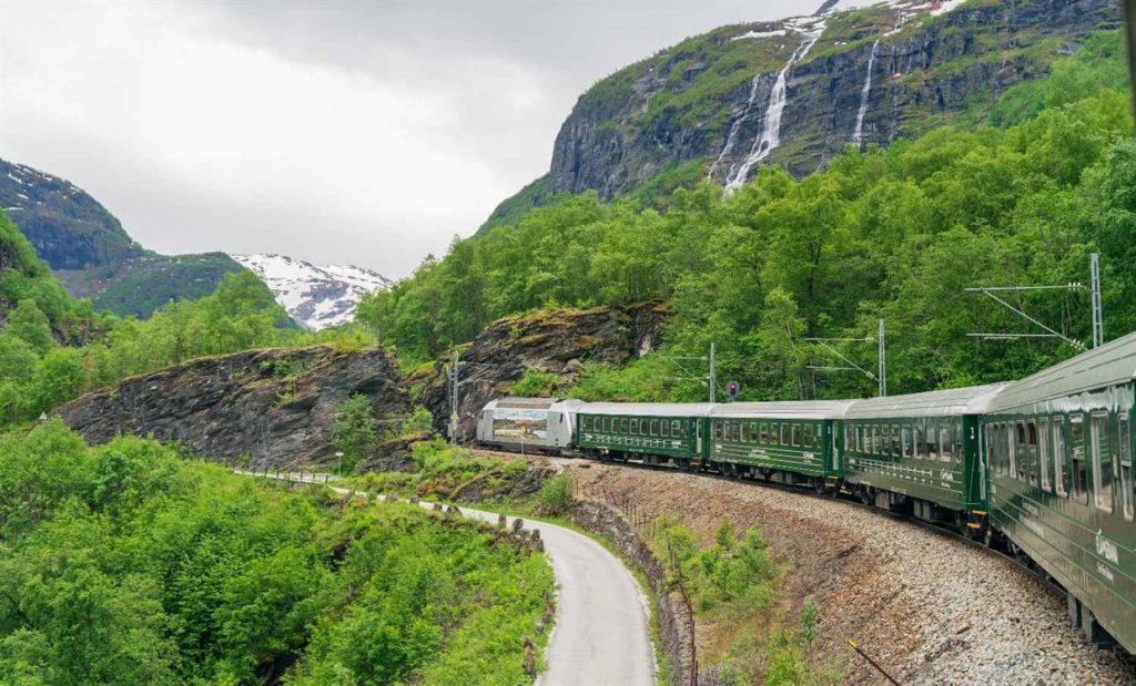 Flam Railway