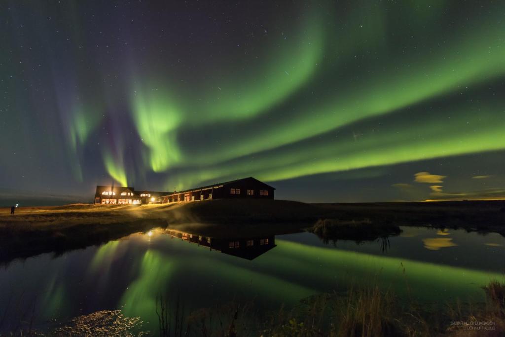 Hotel Ranga Iceland