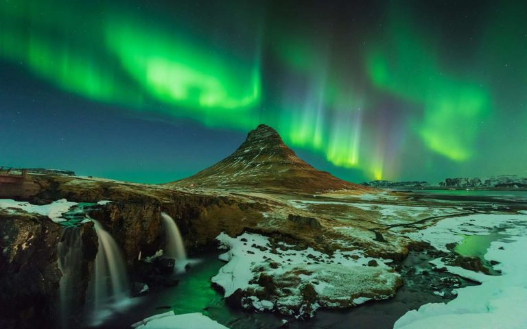 Iceland Northern Lights