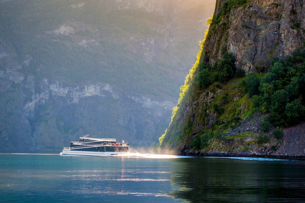 Nærøyfjord Fjord Cruise