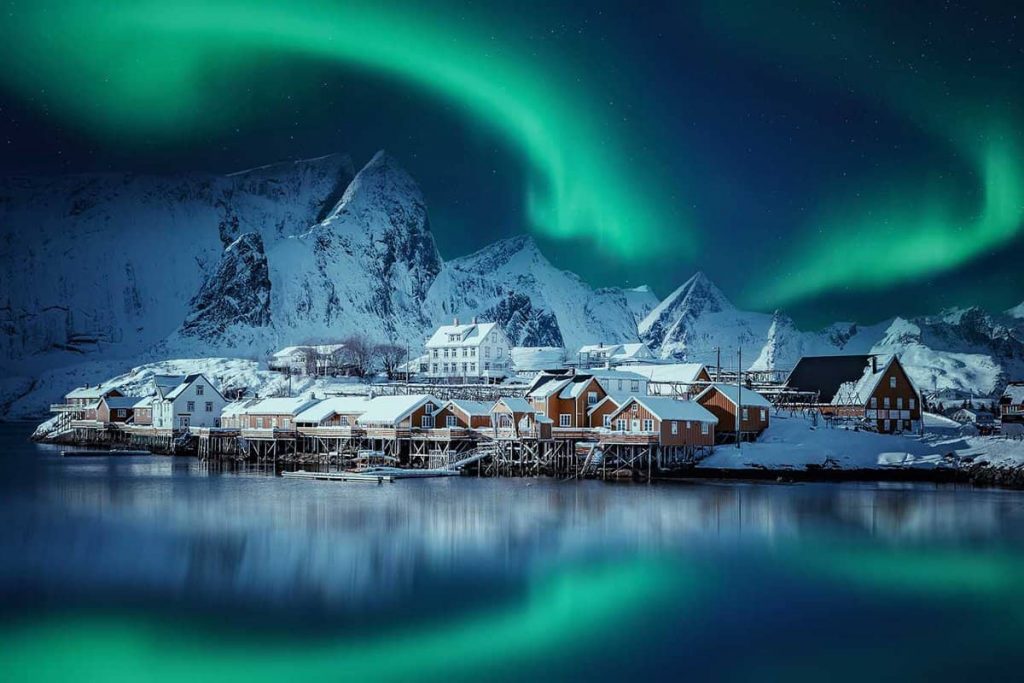 Norway Northern Lights