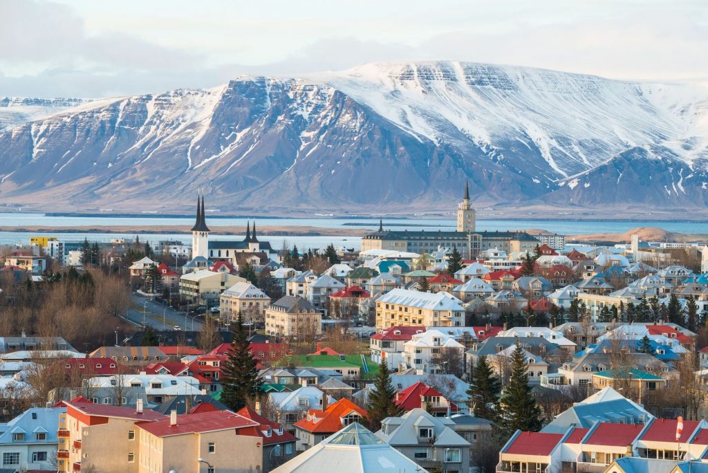 Reykjavik City