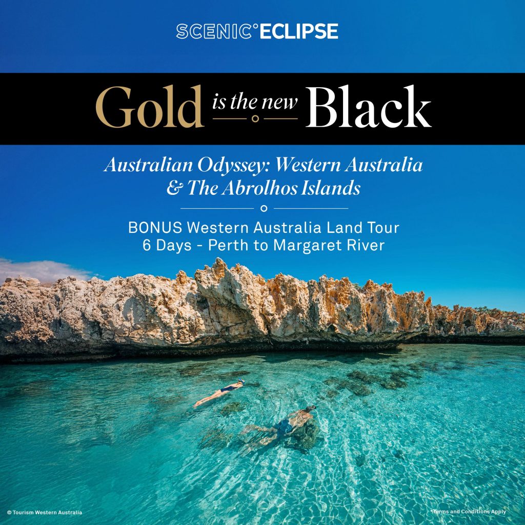 Scenic Black Friday Sale Australia