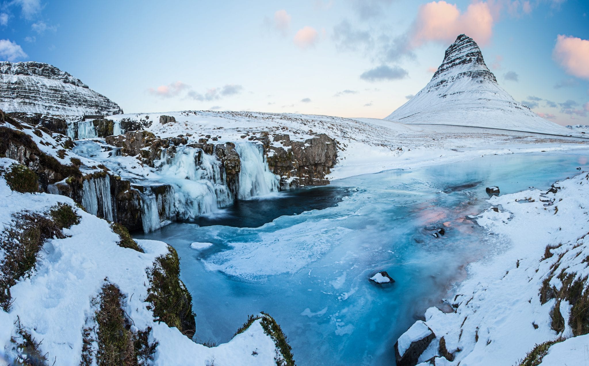 Snaefellskojull Glacier