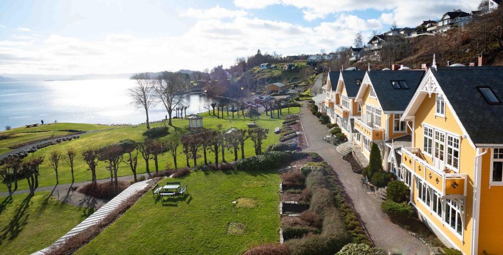 Solstrand Fjord Hotel