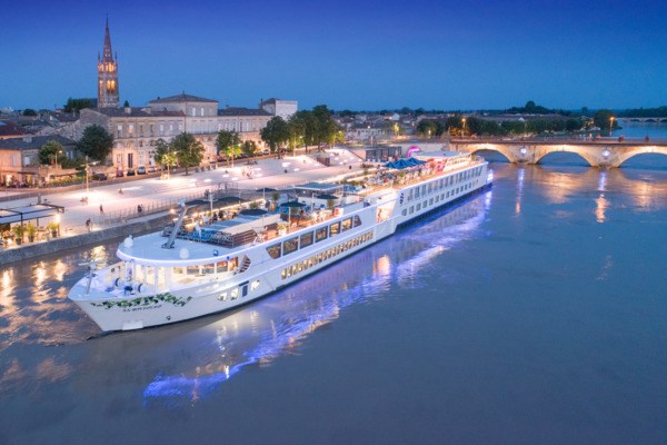 Uniworld River Cruise France