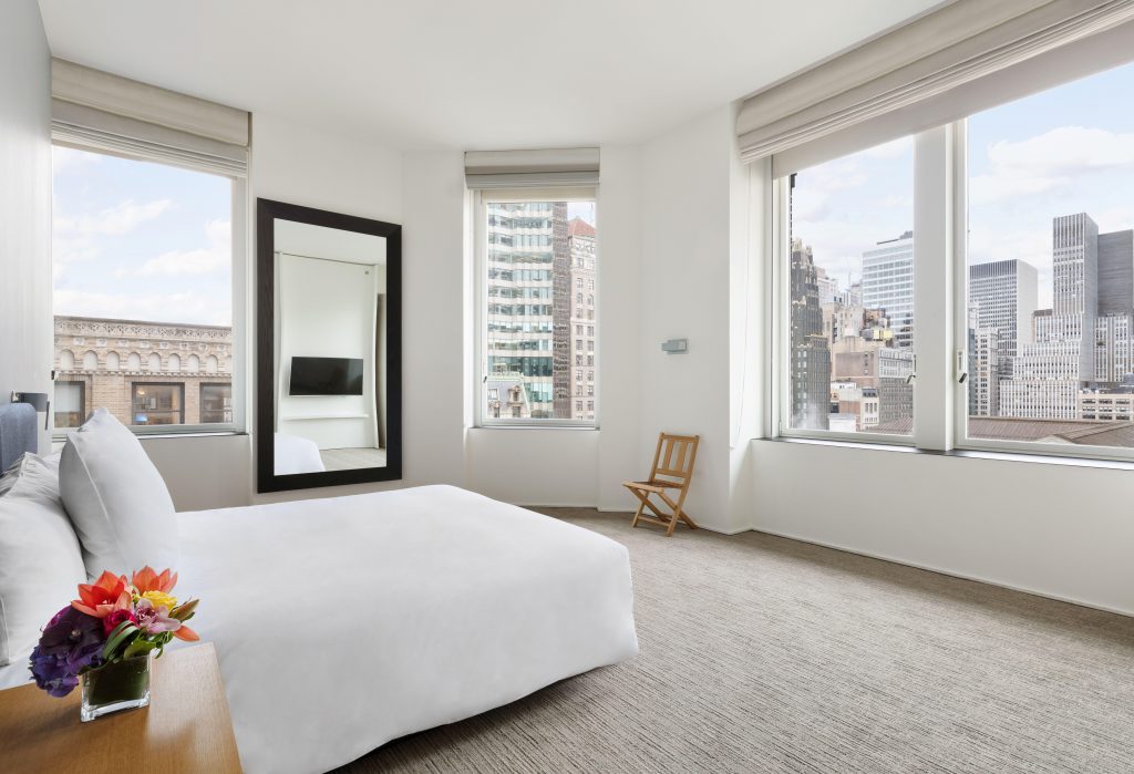 Andaz Fifth Avenue Two Bedroom Suite