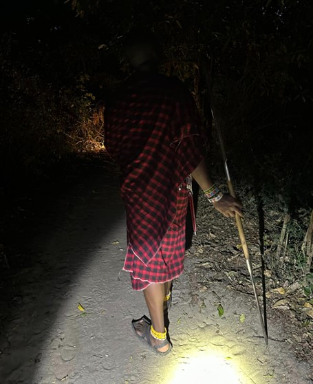 Beyond Lake Manyara Tree Lodge After Dark Escort Back To Accom