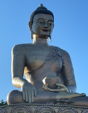 Bhuddist Statue