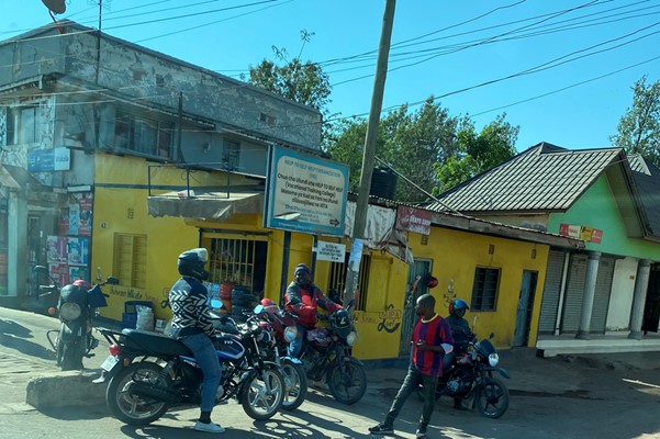 Downtown Arusha 2