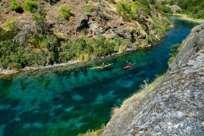 Explora Patagonia National Park