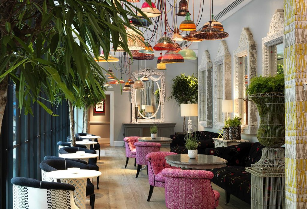 Ham Yard Hotel London