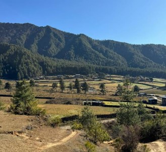 Nature Walk Phobjikha Valley 1