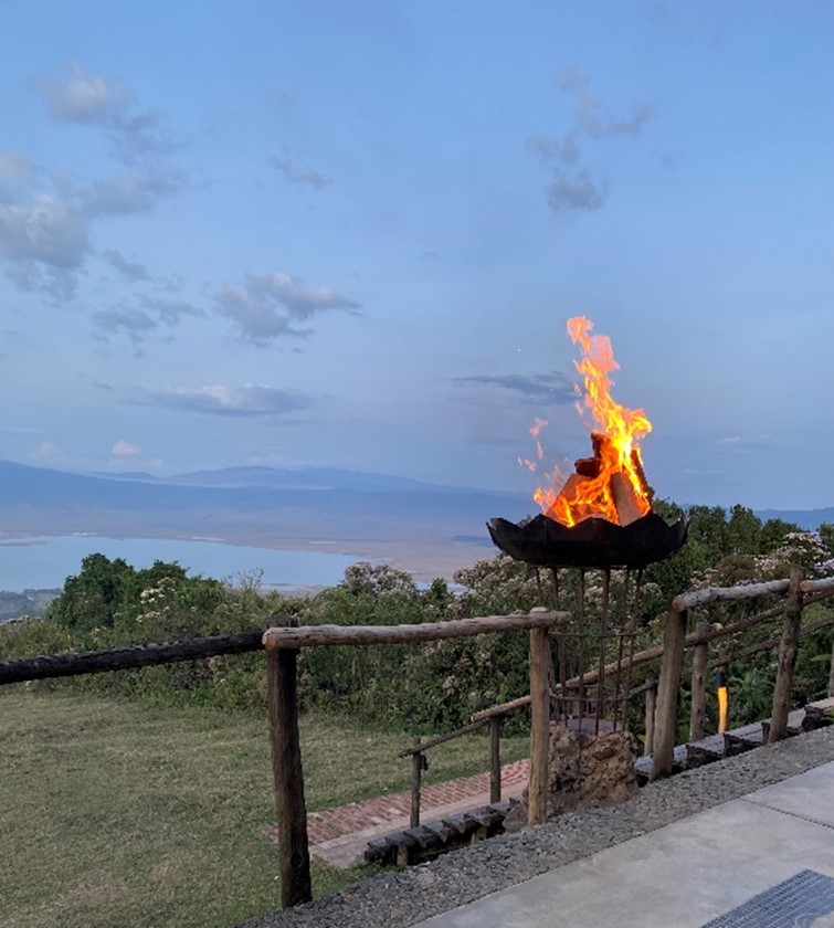 Ngorongoro Outlook