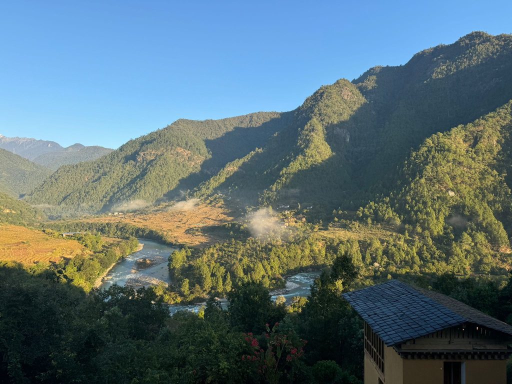 Punakha Como Uma Outlook 1